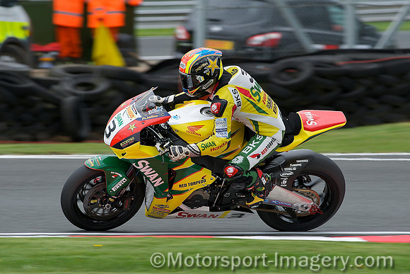 Stuart Easton, Swan Honda