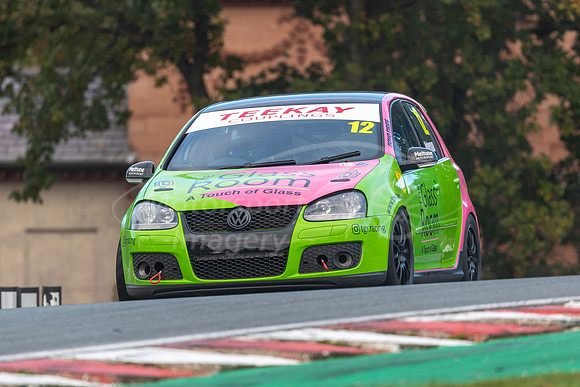Luke HABERMAN VW Golf GTi Mk5