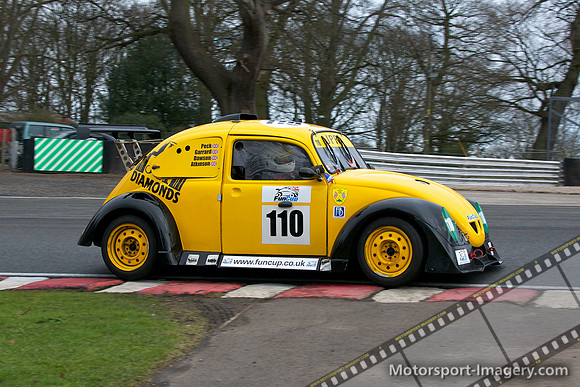 Fun Cup Car 110