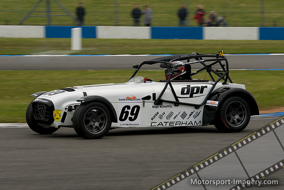 Magd Mohaffel, Caterham