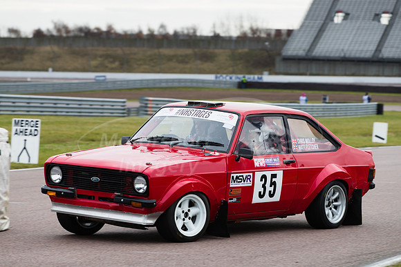 35  Chris Molloy / Matthew Fletcher