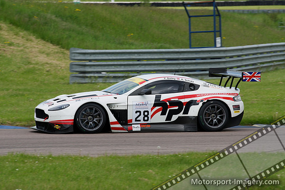 Paul Bailey, Andy Schulz, Aston Martin Vantage GT3