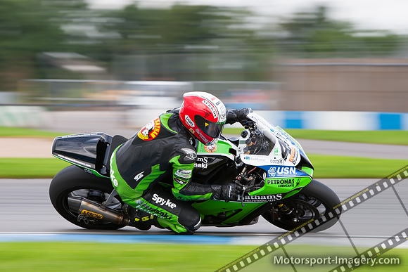 4  Michael Rutter - MSS Bathams Kawasak