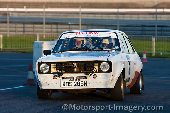 8 Ricky Wheeler and Robin Laird