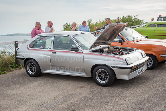 Vauxhall Chevette HSR NRS20W