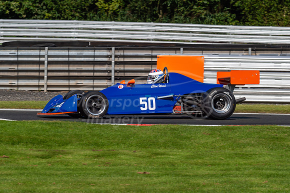 50 Clive Wood Chevron B34