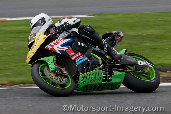Peter Ward - Kawasaki