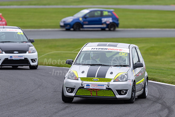 Sam BECKETT Ford Fiesta ST