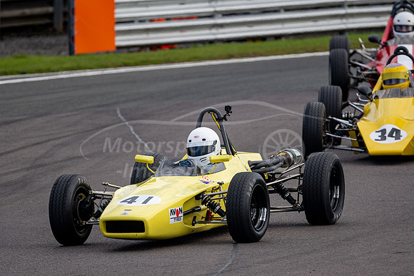 41 Paul Unsworth Lola T200