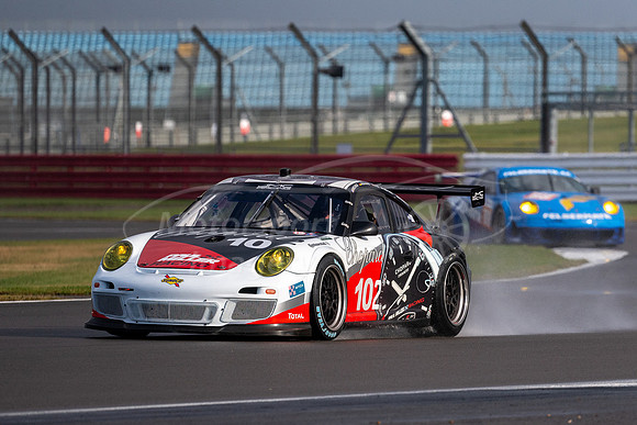 102 John Cockerton/Kevin Clarke, Porsche 997 Grand AM