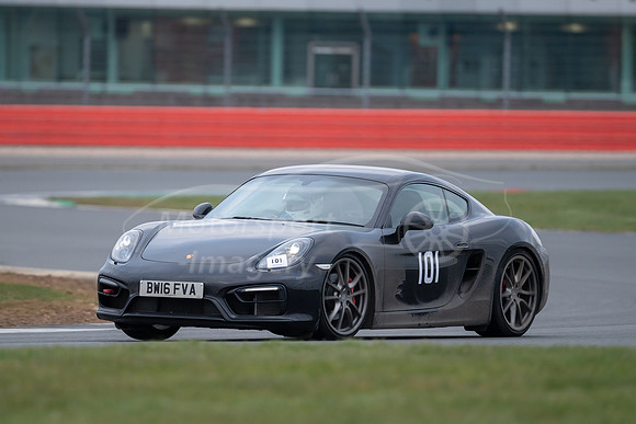 Robert BEEBEE  PORSCHE 997 GT 3
