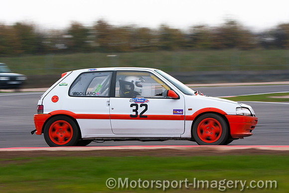 Woollard/Wooward-Harr - Peugeot 106XSi