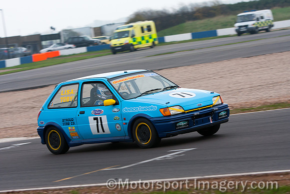 Harriss/Selby - Ford Fiesta XR2i