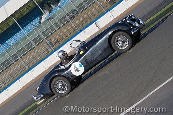 Jaguar XK140, Rodger Newman