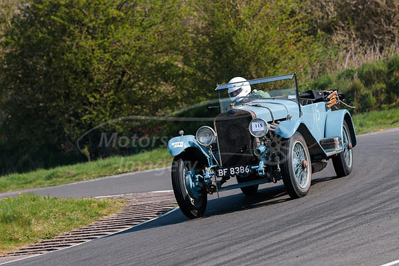 115 Craig COLLINGS  DELAGE DR70