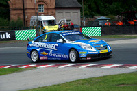 Jason Plato, Silverline Chevrolet Cruze
