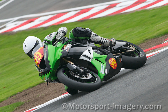 Tony Coombs, Kawasaki 600cc