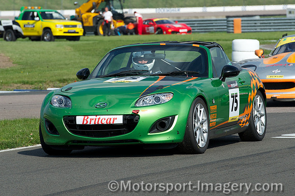 Mazda MX5 GT