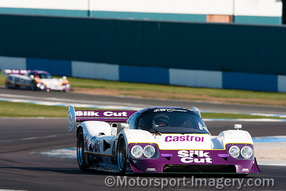 Gary Pearson, Jaguar XJR 11