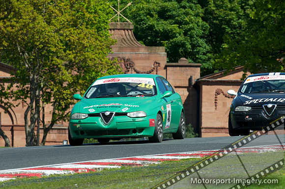 Luther Blissett, Alfa 156