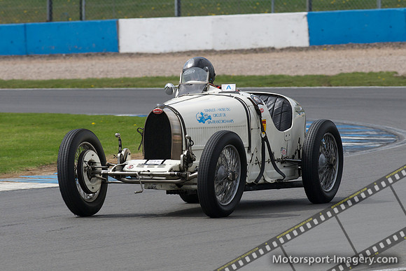 Paul Grant, Bugatti T37