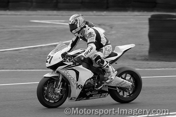 Tom Tunstall, Doodson Honda