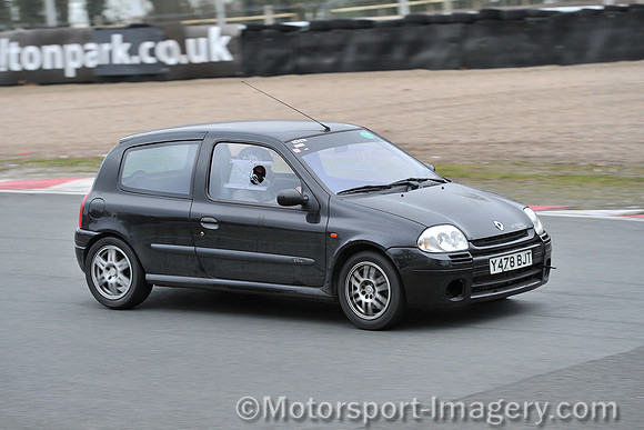 Renault Clio 2.0 16v