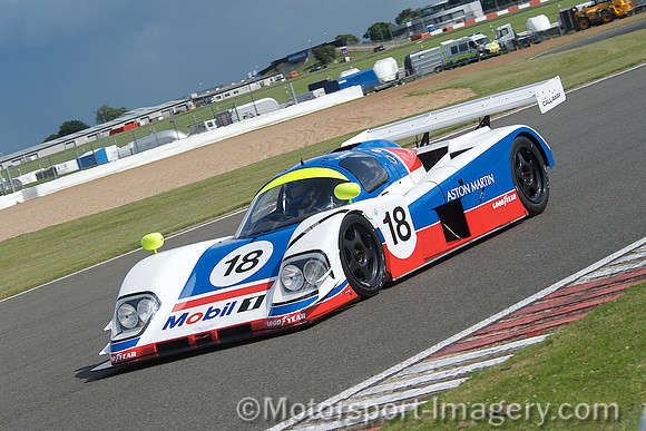 Aston Martin AMR1