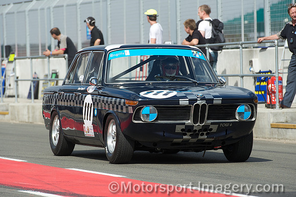 John Clark, BMW 1800 Ti