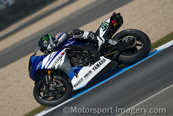 Eugene Laverty, Yamaha RZF R1