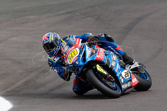 28 Bradley Ray Suzuki