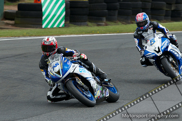 Scott Smart, Oxford TAG Triumph
