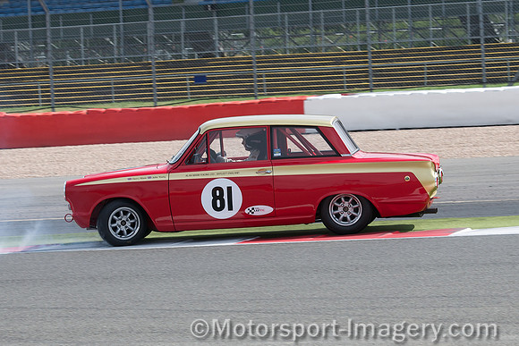 Lotus Cortina