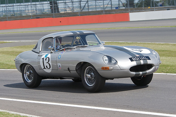 Jaguar E-Type