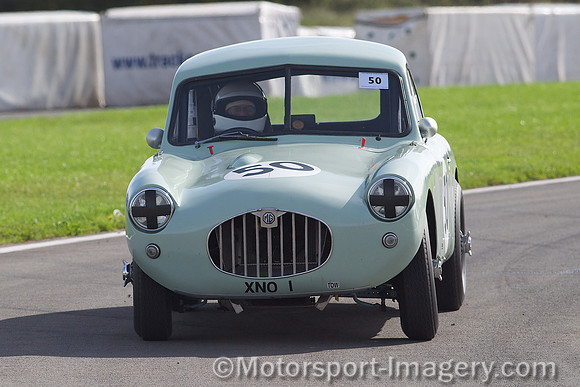 Stuart Dean, MG Dick Jacobs Special
