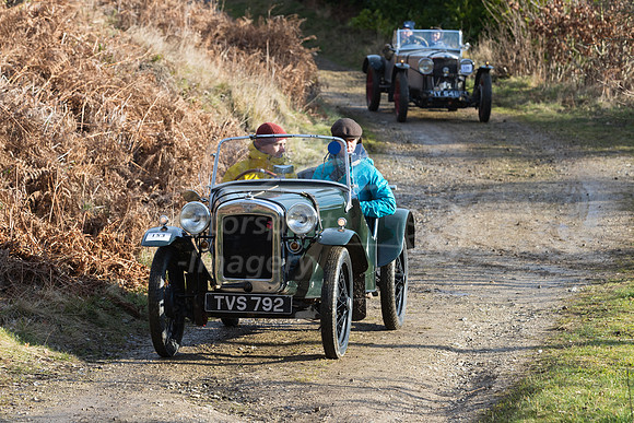 153  David Read - AUSTIN 7 SPECIAL