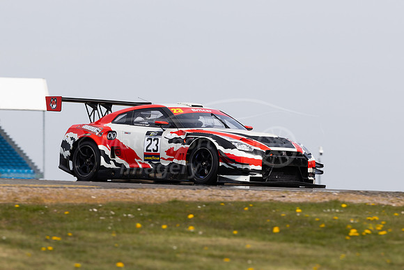 23  Richard Wheeler / Danny Harrison