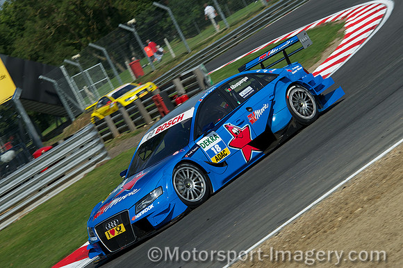 Filipe Albuquerque, Audi