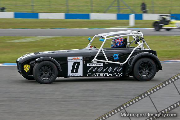 Paul Fleury, Caterham