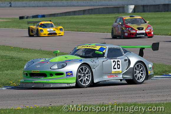 Marcos Mantis, Sam Head, Kyle Tilley