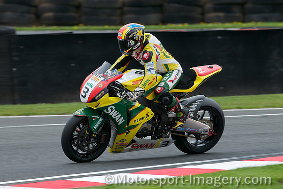 Stuart Easton, Swan Honda
