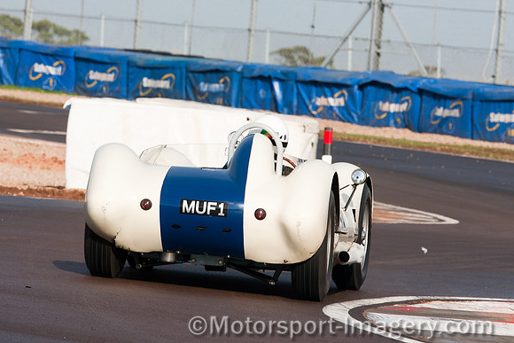 Julian majzub - Sadler MK III