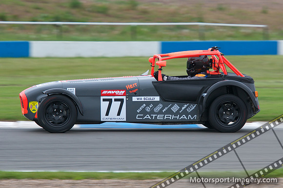 Will Scully, Caterham