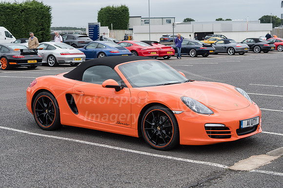 Porsche Boxter A1UTY