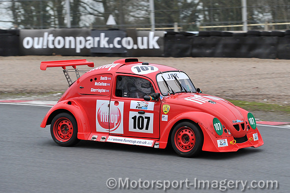 Fun Cup Car 107 - Fitflop