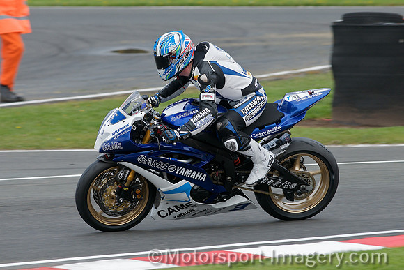 James Westmoreland - Yamaha