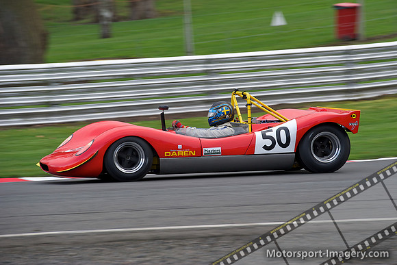 Georg Kjallgren, James Littlejohn, Daren Mk2