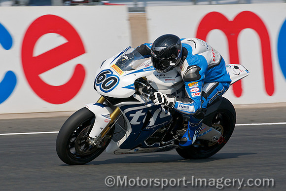 Peter Hickman, Tyco Honda