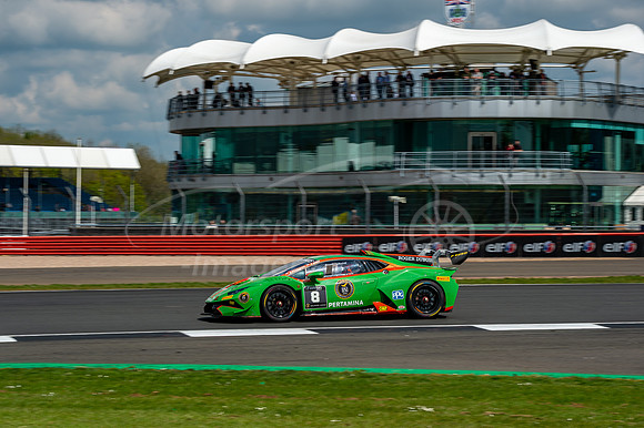 Imperiali Racing  Karol Basz / Bartosz Paziewski,