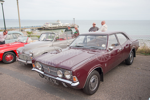 Ford Cortina MkIII FBC679L